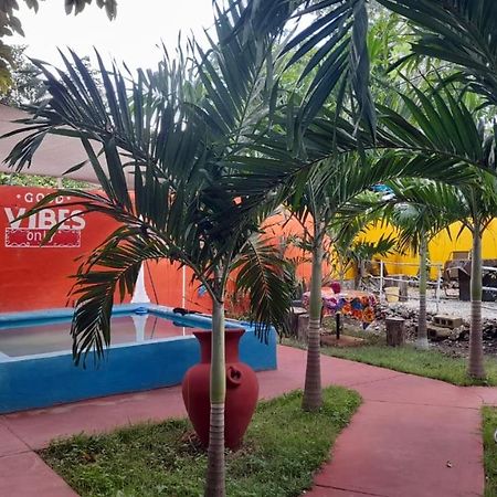 Casa Atrapasuenos Valladolid (Yucatan) Exterior foto