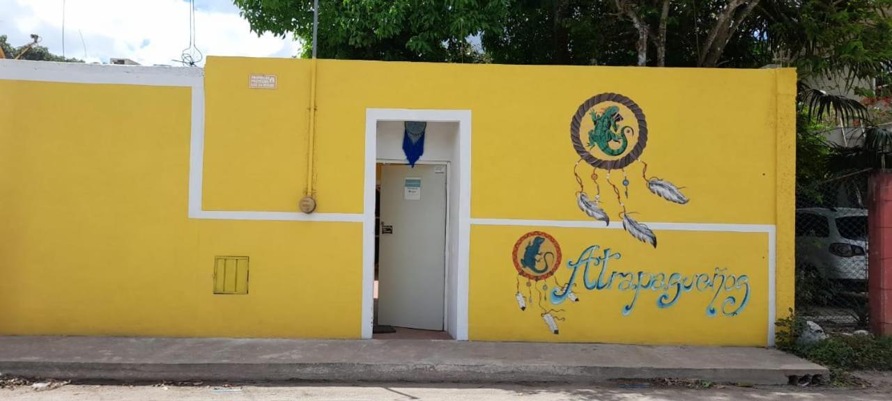 Casa Atrapasuenos Valladolid (Yucatan) Exterior foto