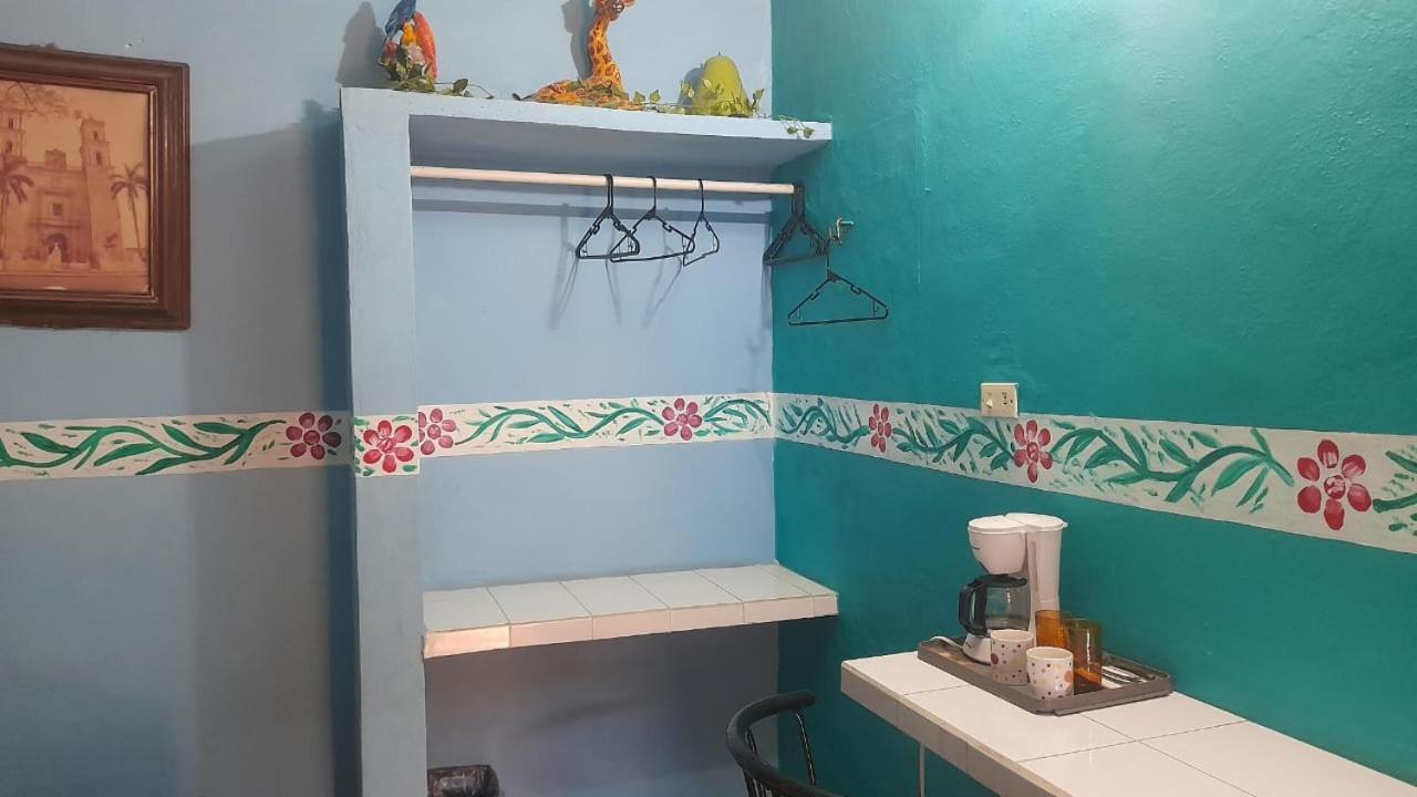 Casa Atrapasuenos Valladolid (Yucatan) Exterior foto