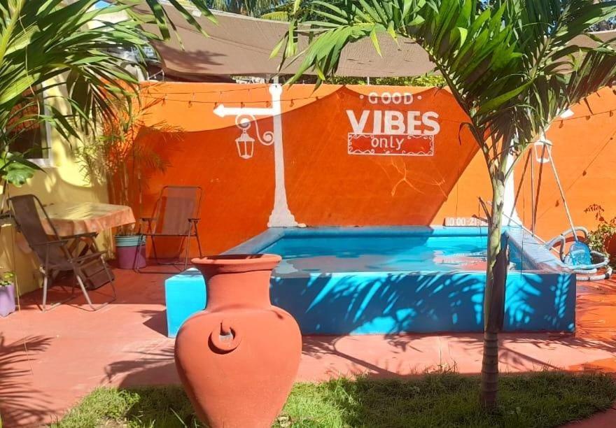 Casa Atrapasuenos Valladolid (Yucatan) Exterior foto