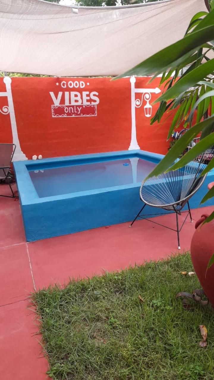 Casa Atrapasuenos Valladolid (Yucatan) Exterior foto