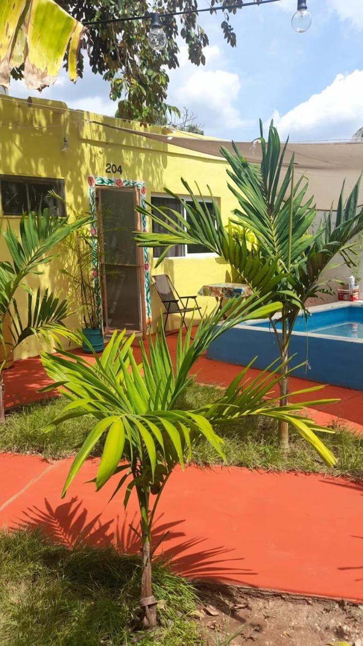 Casa Atrapasuenos Valladolid (Yucatan) Exterior foto