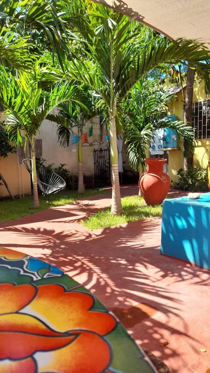 Casa Atrapasuenos Valladolid (Yucatan) Exterior foto