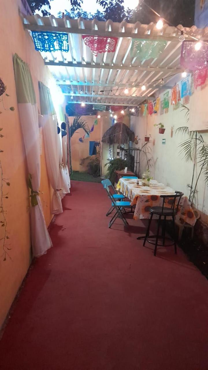Casa Atrapasuenos Valladolid (Yucatan) Exterior foto
