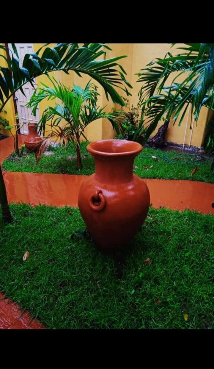 Casa Atrapasuenos Valladolid (Yucatan) Exterior foto