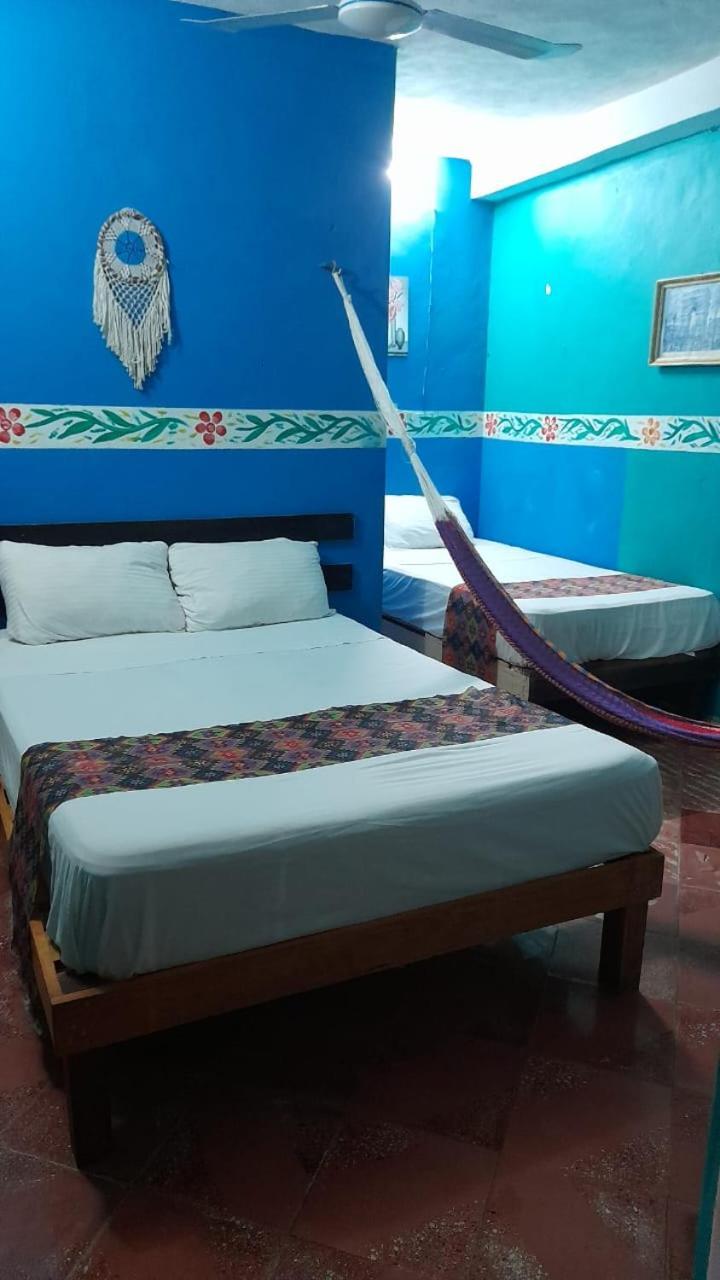 Casa Atrapasuenos Valladolid (Yucatan) Exterior foto