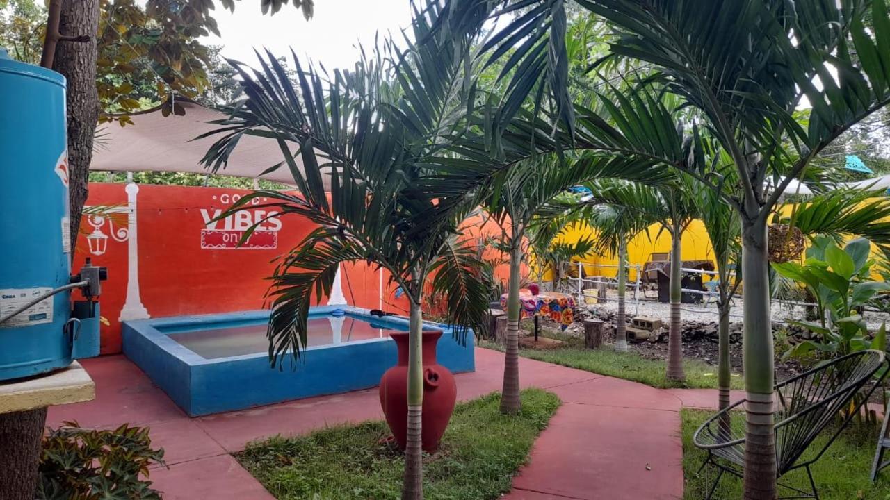 Casa Atrapasuenos Valladolid (Yucatan) Exterior foto